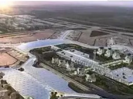 海南瓊海博鰲民用機(jī)場(chǎng)場(chǎng)道工程-土石方、邊坡防護(hù)、地基處理工程（一標(biāo)段）