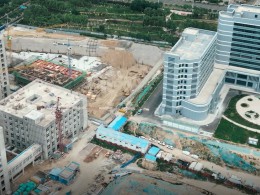 蘭州電視臺(tái)《金城先鋒》:甘肅機(jī)械化建設(shè)工程有限公司蘭州中川國(guó)際機(jī)場(chǎng)三期擴(kuò)建工程項(xiàng)目經(jīng)理部